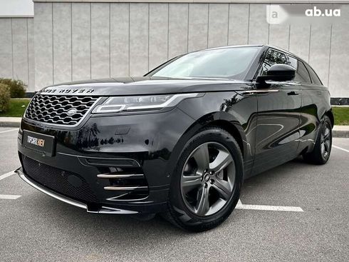 Land Rover Range Rover Velar 2021 - фото 5