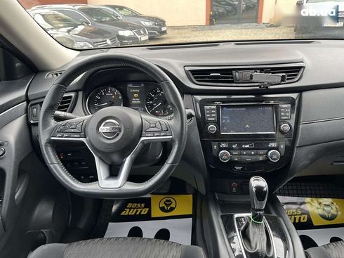 Nissan Rogue 2017 - фото 16