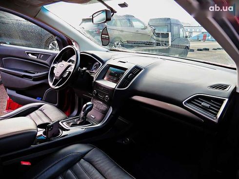 Ford Edge 2015 - фото 21