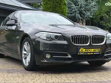 Продаж вживаних BMW 5 серия у Львові - купити на Автобазарі