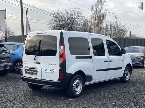 Renault Kangoo 2020 - фото 12