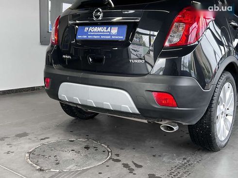 Opel Mokka 2016 - фото 17