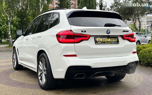 BMW X3 2018 - фото 5