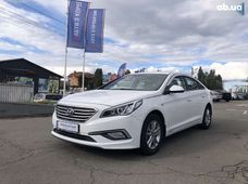Купити Hyundai Sonata бу в Україні - купити на Автобазарі