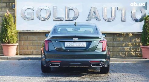 Cadillac CT 5 2020 - фото 9