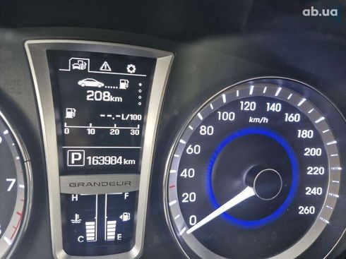 Hyundai Grandeur 2015 - фото 23