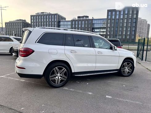 Mercedes-Benz GLS-Класс 2017 - фото 5