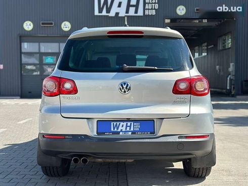 Volkswagen Tiguan 2009 - фото 7