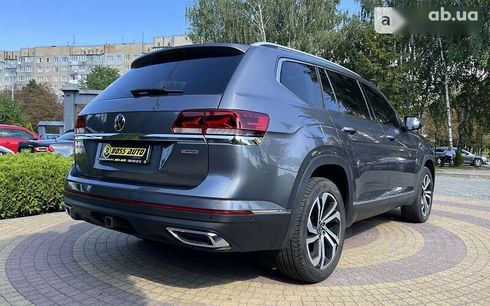 Volkswagen Atlas 2020 - фото 7