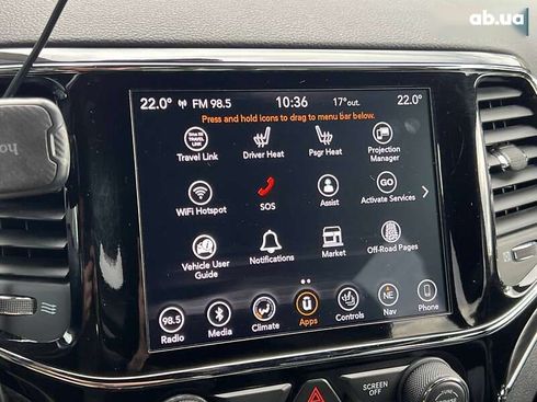 Jeep Grand Cherokee 2019 - фото 10