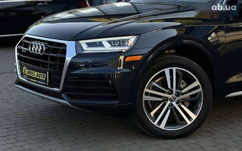 Audi Q5 2017 - фото 7
