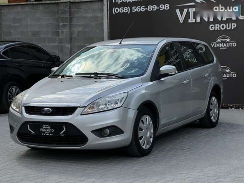 Ford Focus 2008 - фото 3