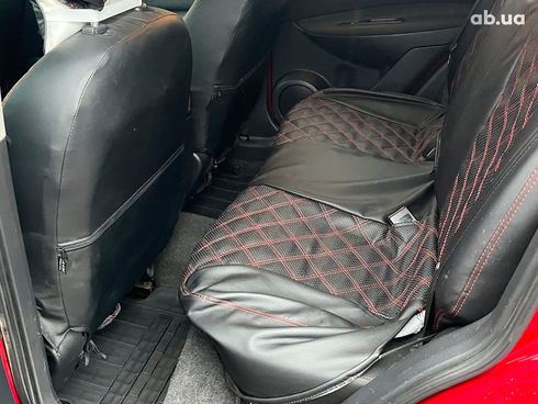 Nissan Qashqai 2012 красный - фото 24