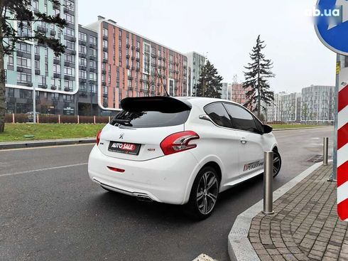 Peugeot 208 2013 - фото 26
