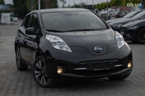 Nissan Leaf 2015 - фото 3