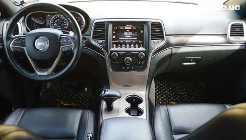 Jeep Grand Cherokee 2014 - фото 21