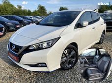Продажа б/у Nissan Leaf 2020 года - купить на Автобазаре