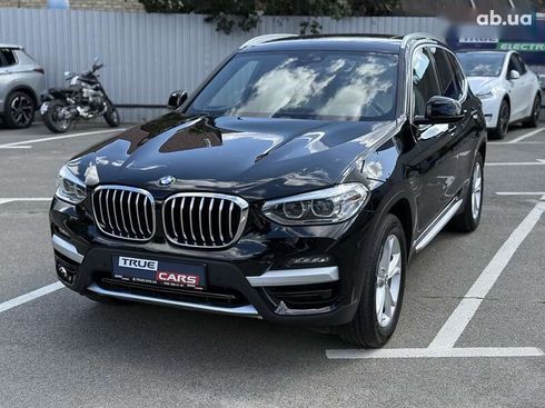 BMW X3 2020 - фото 11