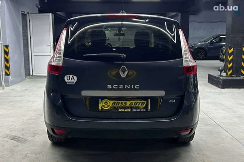 Renault Scenic 2011 - фото 5