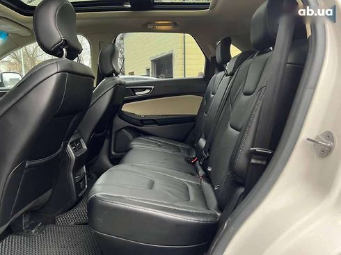 Ford Edge 2015 - фото 26