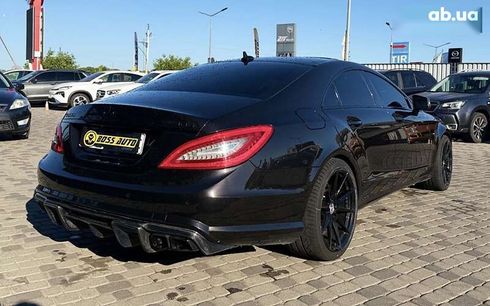 Mercedes-Benz CLS-Класс 2012 - фото 7