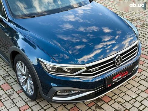 Volkswagen passat alltrack 2020 - фото 10