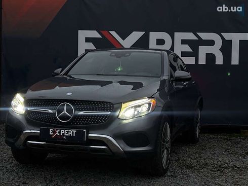 Mercedes-Benz GLC-Класс 2017 - фото 4