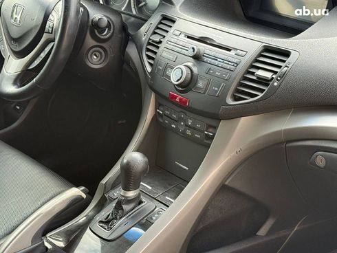 Honda Accord 2008 серый - фото 18