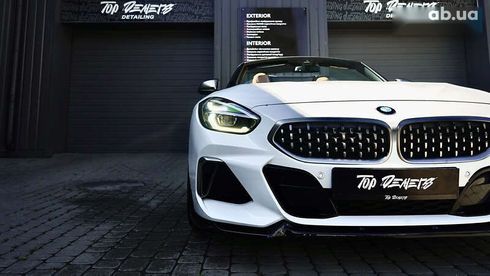 BMW Z4 2019 - фото 8