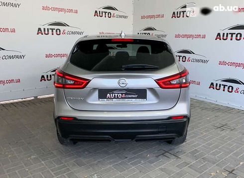 Nissan Qashqai 2018 - фото 4