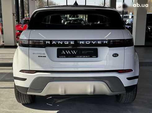 Land Rover Range Rover Evoque 2019 - фото 10