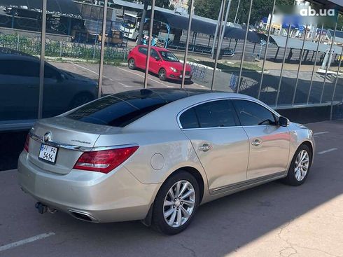Buick LaCrosse 2015 - фото 4