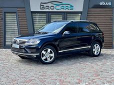 Продаж вживаних Volkswagen Touareg 2016 року у Вінниці - купити на Автобазарі