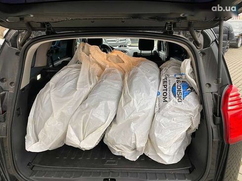 Peugeot 5008 2014 - фото 27