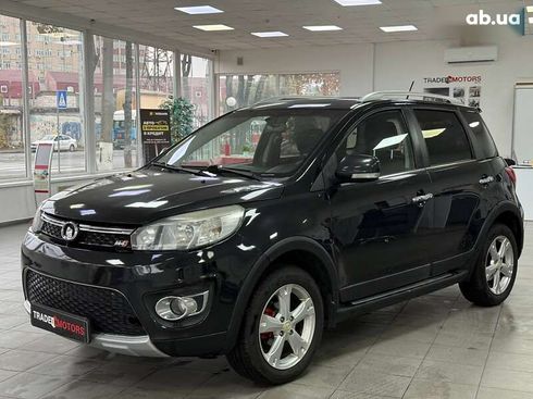 Great Wall haval m4 2013 - фото 6