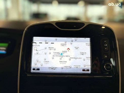 Renault Zoe 2017 - фото 18