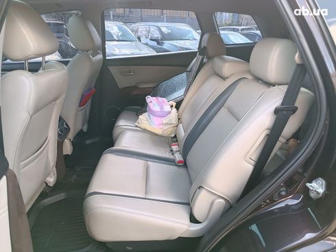Mazda CX-9 2008 коричневый - фото 15