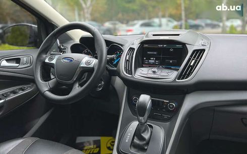 Ford Escape 2014 - фото 14
