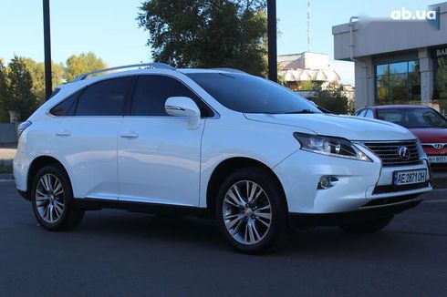 Lexus RX 2013 - фото 9