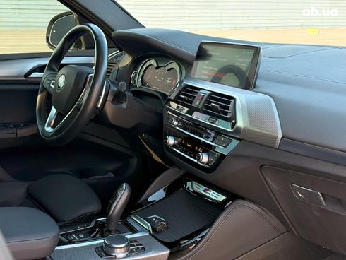 BMW X4 2019 белый - фото 23