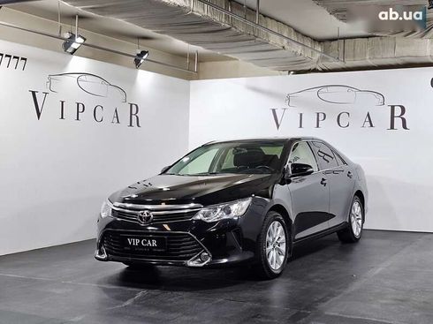 Toyota Camry 2015 - фото 4