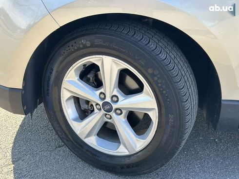 Ford Edge 2018 - фото 10