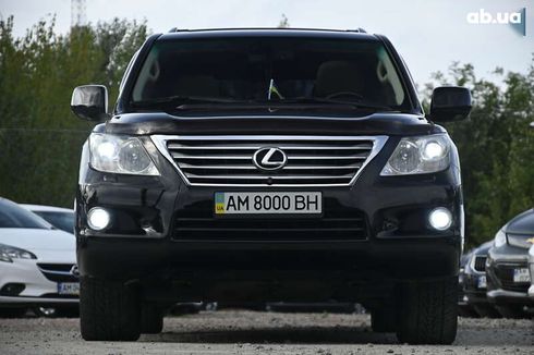 Lexus LX 2010 - фото 7