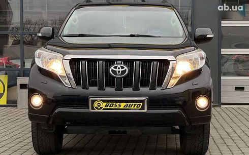 Toyota Land Cruiser Prado 2015 - фото 2