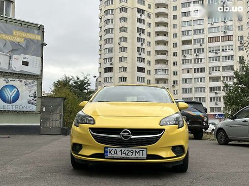 Opel Corsa 2016 - фото 3