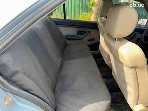 Peugeot 405 1988 серебристый - фото 7
