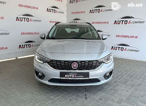 Fiat Tipo 2020 - фото 2