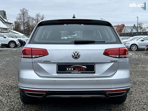 Volkswagen passat alltrack 2019 - фото 7