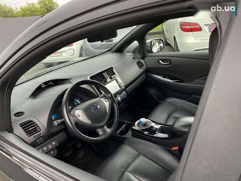 Nissan Leaf 2013 - фото 21