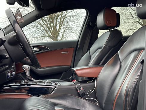 Audi A6 2014 - фото 11